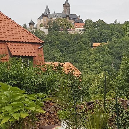 Hotel Haus Andrea à Wernigerode Extérieur photo
