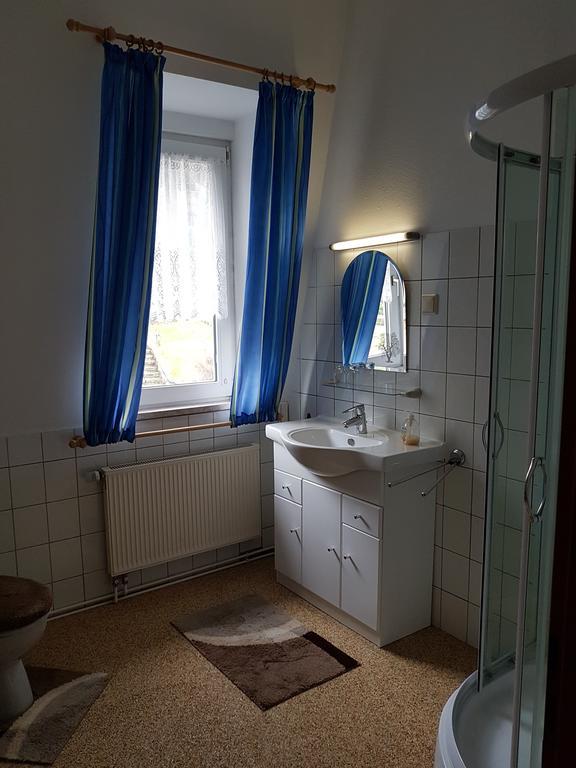Hotel Haus Andrea à Wernigerode Extérieur photo